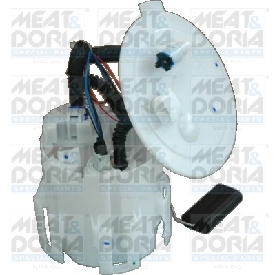 Fuel Feed Unit